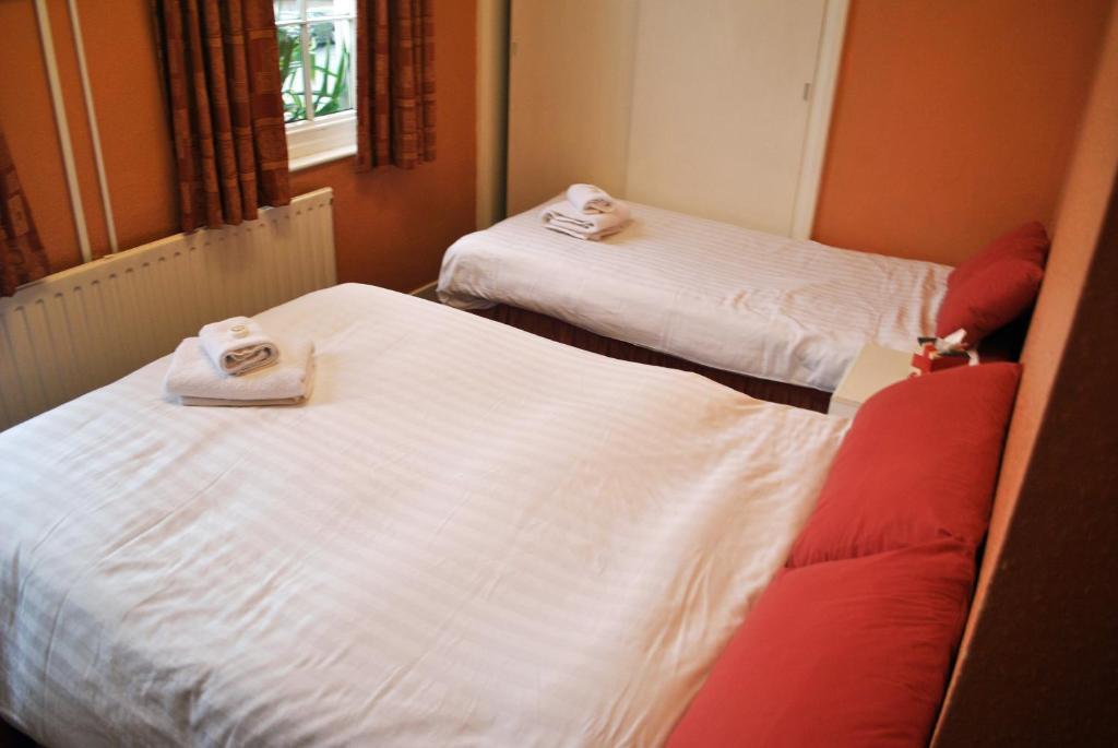 Hotel Grove End Watford  Zimmer foto