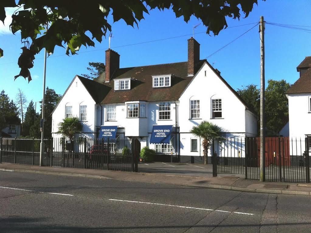 Hotel Grove End Watford  Exterior foto