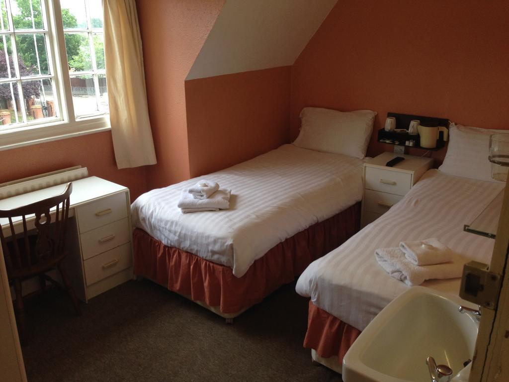 Hotel Grove End Watford  Zimmer foto