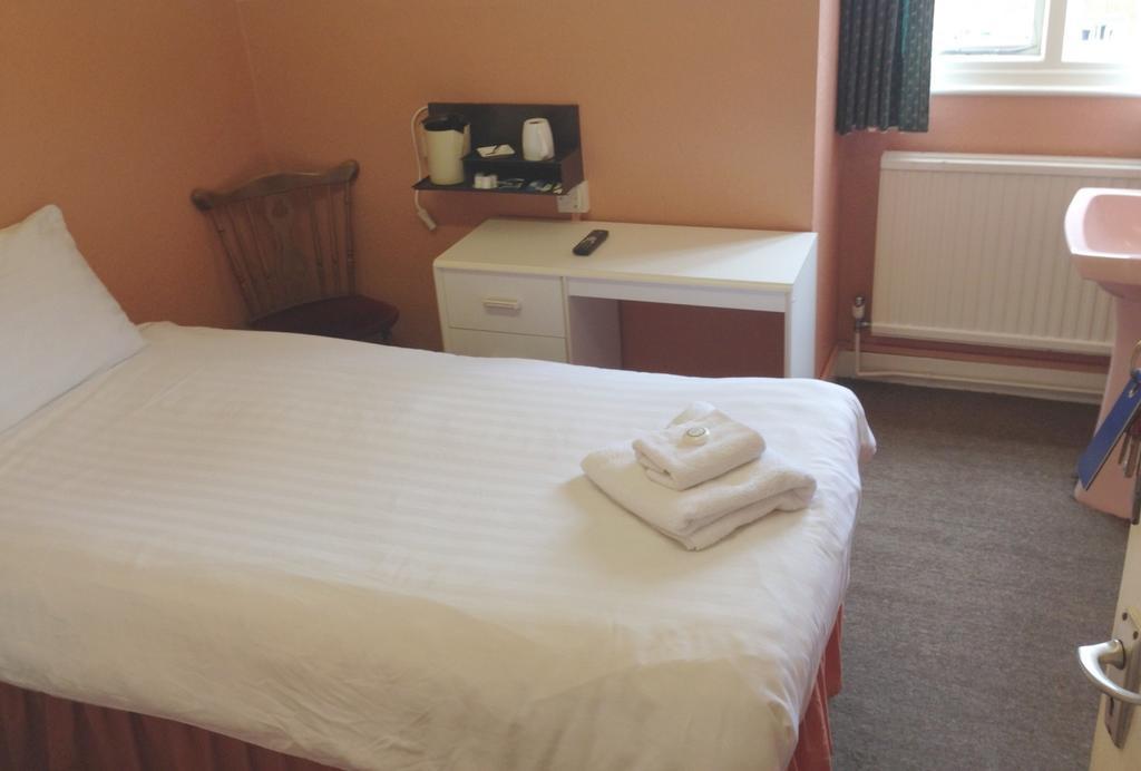 Hotel Grove End Watford  Zimmer foto