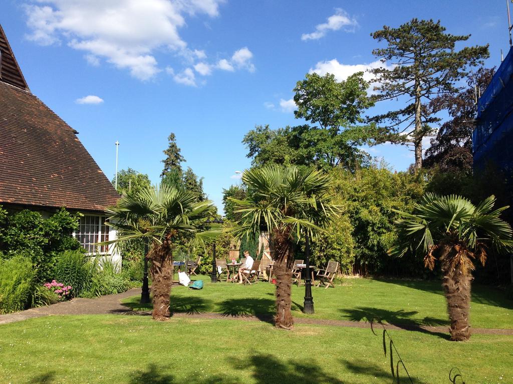 Hotel Grove End Watford  Exterior foto